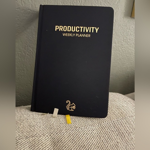 Productivity Planner - Picture 2 of 4